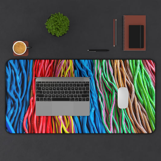 Desk Mat : Sweet Liquorice