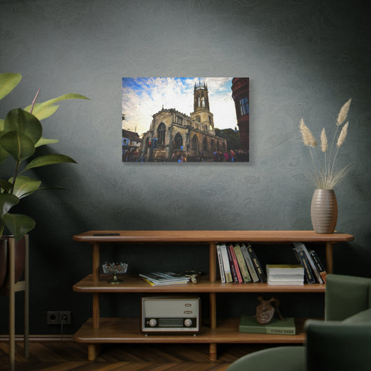 Matte Canvas : Cathedral