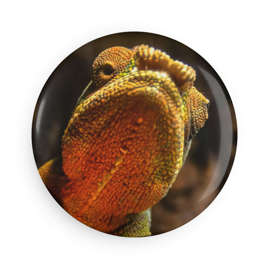 Button Magnet : Lizard (1 & 10 pcs)