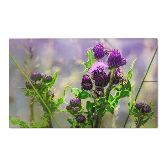 Area Rug : Scottish Thistle