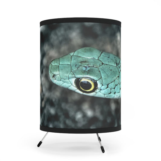 Tripod Lamp : Snake