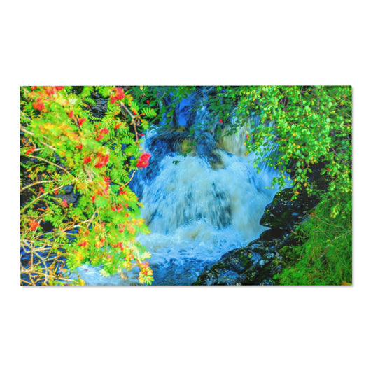 Area Rug : Waterfall